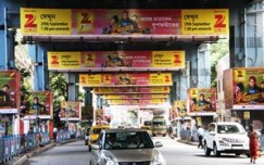 'Zee Bangla Cinema Corridor' attracts numerous TG!