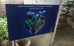 Kinetic propagates Earth Day through the OOH way