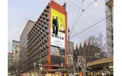 Australia's largest digital full motion billboard comes to Melbourne