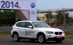 BMW India's 12-city Experience Tour kicks off in Chennai 