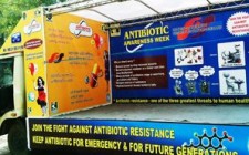 IPA spreads public awareness on Antibiotic resistance through outdoor