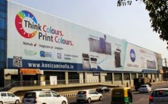 JCDecaux India sets two national records certified by Limca Book of Records 2015