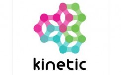 Kinetic comes up with a new quirky logo