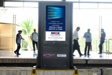 Times OOH enters Limca Book of Records for largest number of digital sites at Mumbai metro