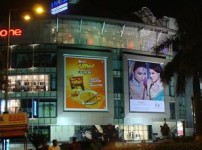 Sunfeast Yippie's high decibel campaign in Hyderabad