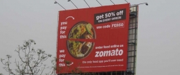 Zomato makes 50-50 deal with Hyderabad audience