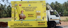 Ultratech cementing its brand positioning in Goa