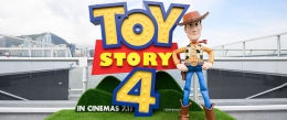 Disney and Pixar’s celebrate ‘Toy Story 4’ with Carnival in Hong Kong