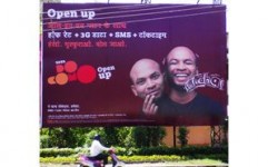 'Just open up', says Tata Docomo and how!