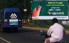 New TV channel in TN goes big on OOH 