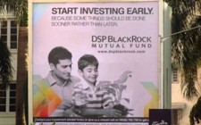 DSP BlackRock invests in OOH