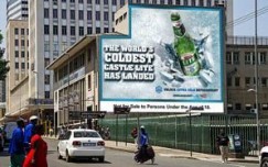 Castle Lite goes totally cool in South Africa 