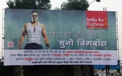 'India Ka Bigboss' on voting drive 