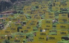 Loyal Ads takes Idea Cellular to great heights in Ooty