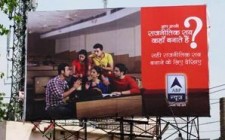 ABP News leverages OOH reach to drive audience engagement during polls