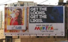 Myntra goes outdoor to encourage youth to'Live for Likes'