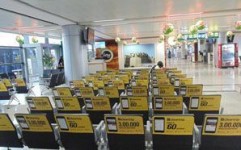 Laqshya executes Cleartrip campaign at Hyderabad International Airport