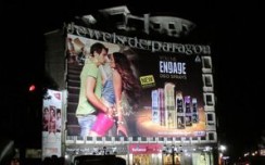 ITC's'Engage' goes gigantic in the outdoor in Bangalore