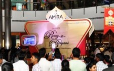 Amira connects with customers through Biryani Festival in Noida