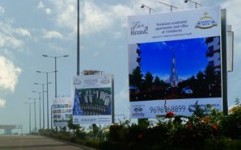 Times OOH brands Yamuna Expressway for Infinity Group