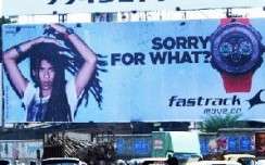 Fastrack goes bold with'Sorry for what?' campaign 