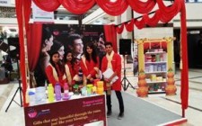 DDB MudraMax-Experiential holds wedding-gift activation for Tupperware