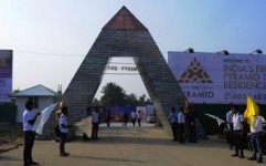 Mounthill Realty showcases'The Pyramid' in Kolkata