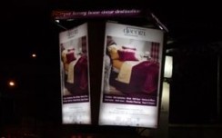 Decora drapes the outdoor with far-reaching campaign