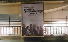 TDI showcases'Fast & Furious' movie posters at 16 Delhi Metro stations