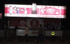 Kinetic India crafts a healthy OOH presence for Yakult
