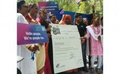 Lenskart marches on Delhi roads to spread social message 