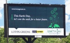 IORA Ecological Solutions, Lotus Greens highlight Earth Day