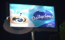 Mother Dairy Pours Out'Dailycious' In Outdoor 
