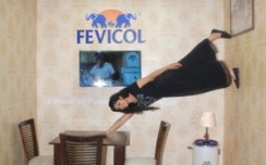 The Fevicol Room grabs attention with its sticky activity