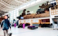 Clear Channel opts for LED screens in three airports