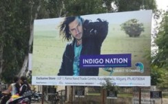 Indigo Nation goes outdoor across 5 towns in UP