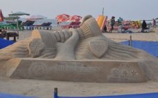 Kinetic uses sand art to promote ISL Season 2