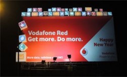 Vodafone RED creates buzz in Pune
