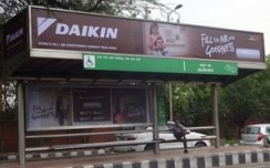 Daikin spreads its cool zephyr through OOH