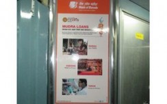 Bank of Baroda gains visibility in South through train branding