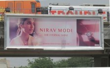 Nirav Modi Jewels entices its TG through outdoor