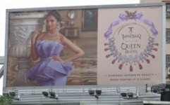 Tanishq goes loud with its'Queen of Hearts' collection 