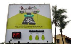 Ola's'#Do Your Share' campaign tracks carbon emissions across Mumbai, Delhi & Bangalore