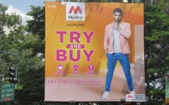 Myntra's new'Try and Buy' campaign takes the OOH route