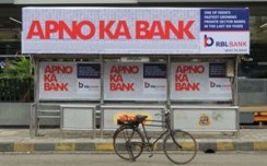 RBL Bank spreads its message'Apno Ka Bank' through OOH