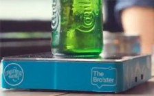 Dentsu Webchutney & Morning Fresh create an interactive coaster that helps you drink smarter