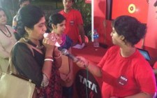 Tata Salt's'Sehat ki Goonj' reverberates across Kolkata
