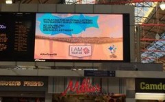 DOOH lends muscle to OOH growth in UK