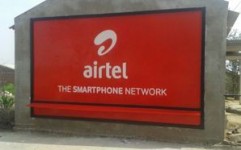 Airtel lights up smiles in 4 UP villages with innovative wall branding