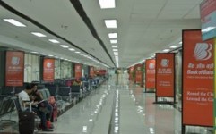 Bank of Baroda soars high at Amritsar, Chandigarh airports
